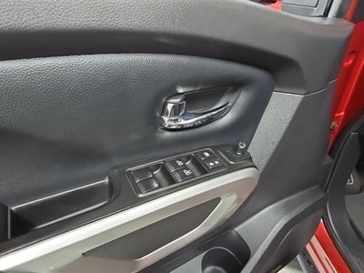 2018 Nissan TITAN PRO-4X