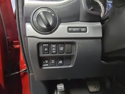 2018 Nissan TITAN PRO-4X