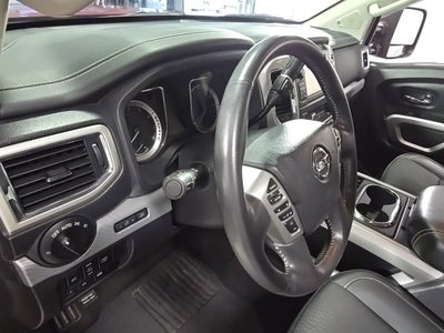 2018 Nissan TITAN PRO-4X