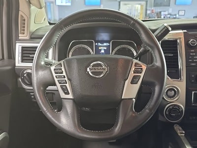2018 Nissan TITAN PRO-4X