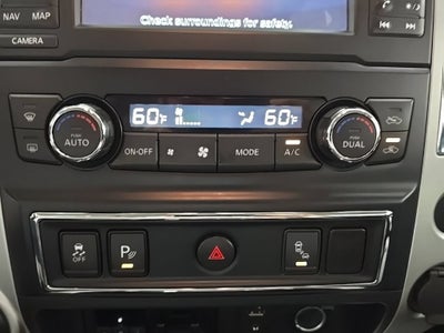 2018 Nissan TITAN PRO-4X