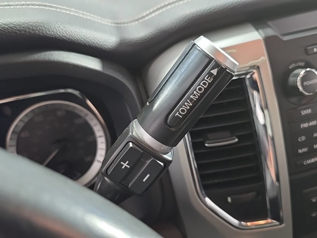 2018 Nissan TITAN PRO-4X