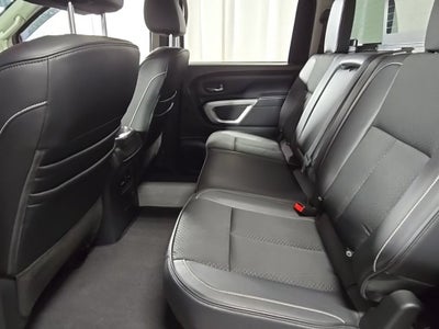 2018 Nissan TITAN PRO-4X