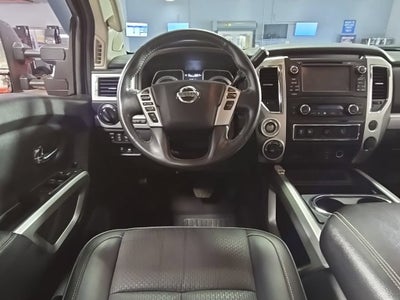 2018 Nissan TITAN PRO-4X