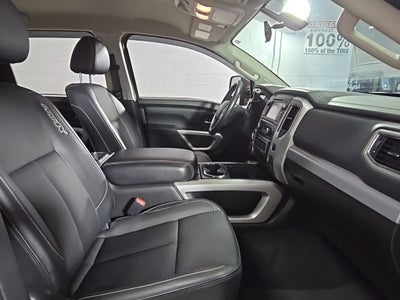 2018 Nissan TITAN PRO-4X