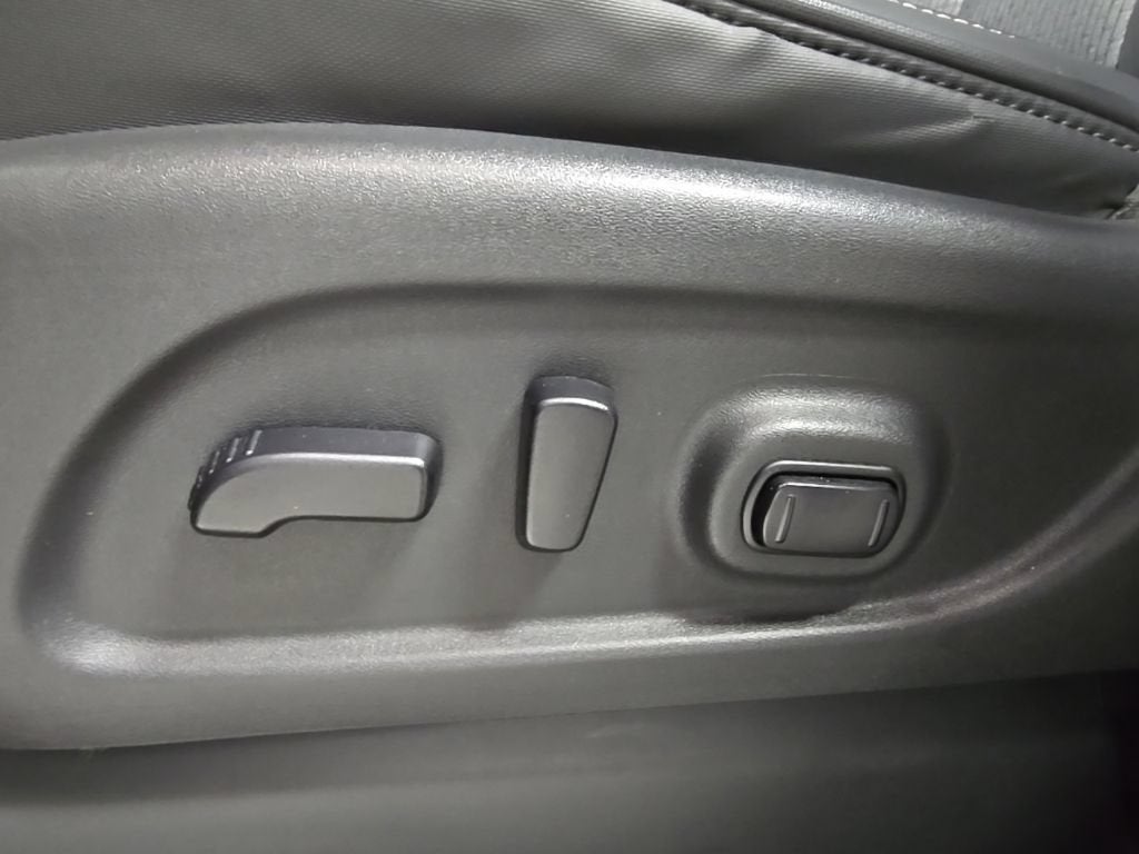 2018 Nissan TITAN PRO-4X