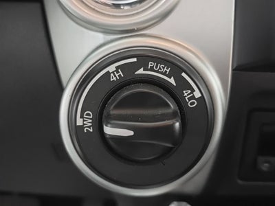 2018 Nissan TITAN PRO-4X