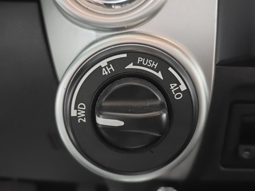 2018 Nissan TITAN PRO-4X