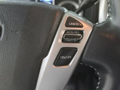 2018 Nissan TITAN PRO-4X