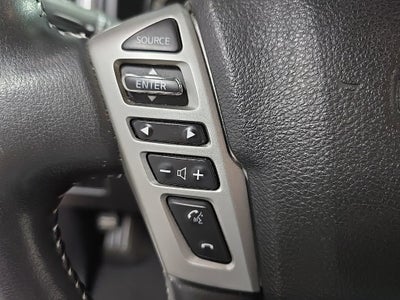 2018 Nissan TITAN PRO-4X