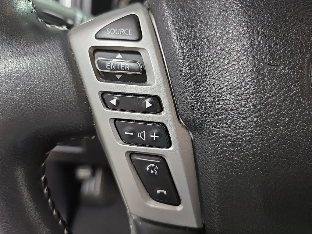 2018 Nissan TITAN PRO-4X