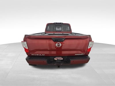 2018 Nissan TITAN PRO-4X