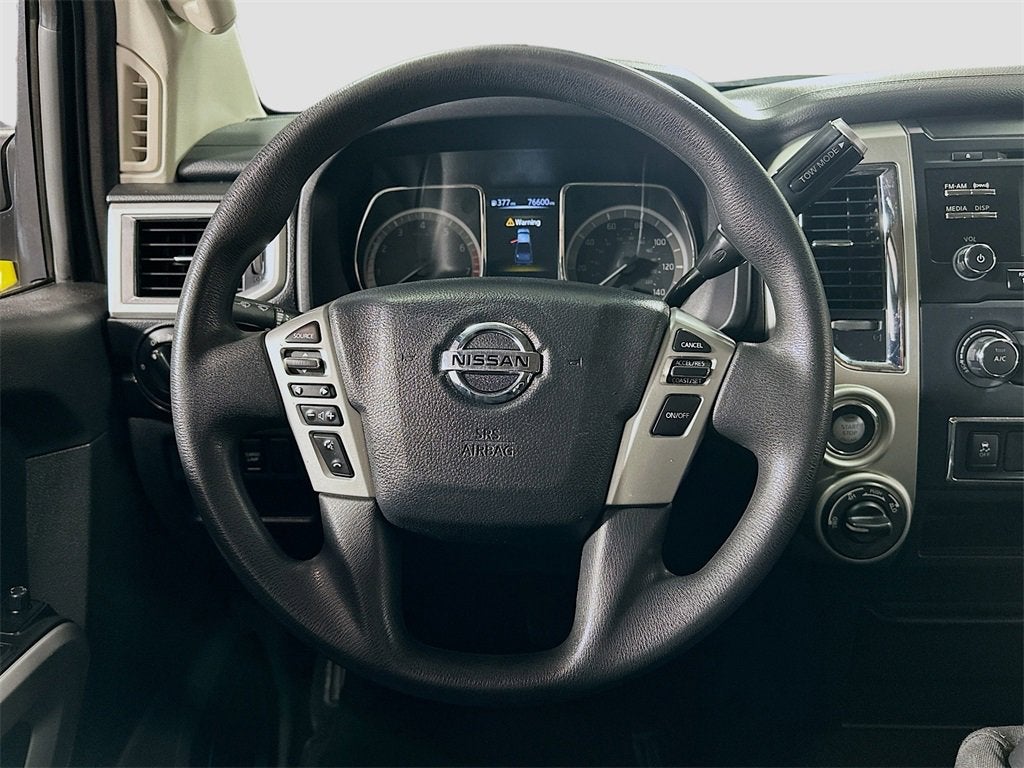 2018 Nissan Titan S