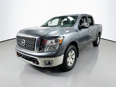 2018 Nissan Titan S