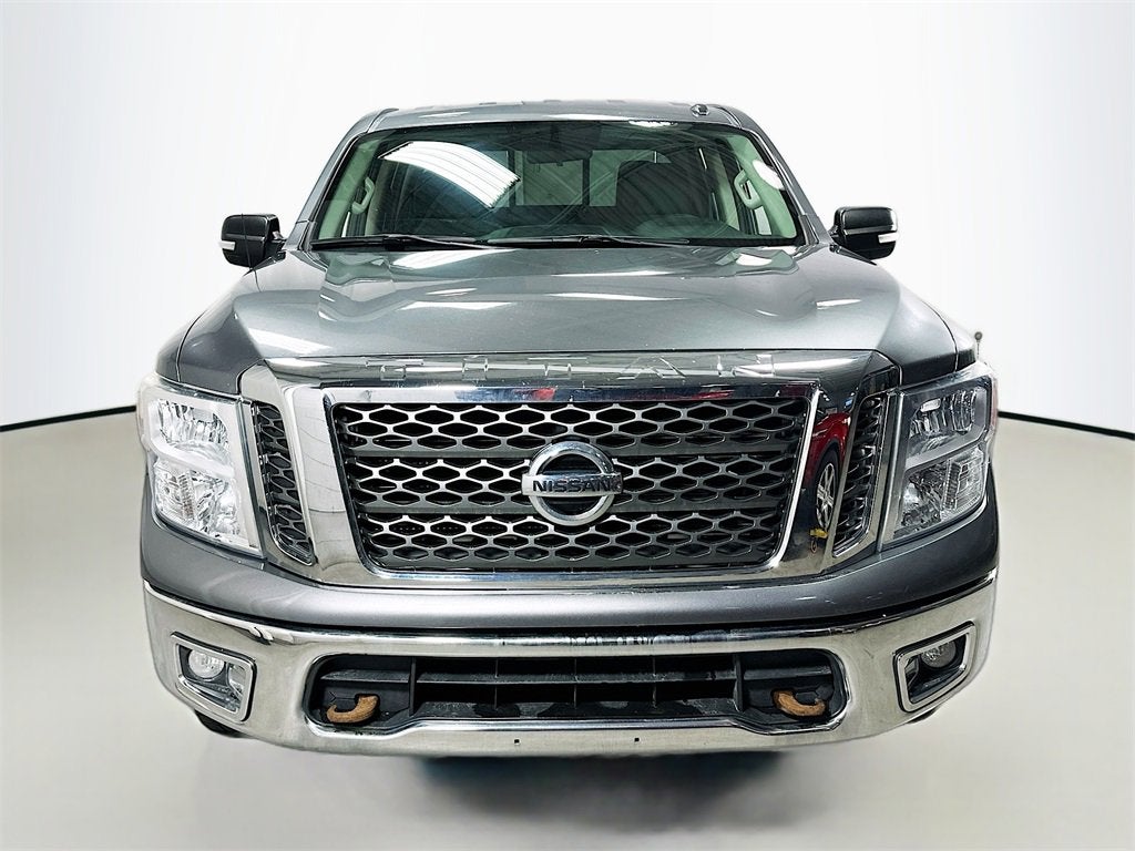 2018 Nissan Titan S