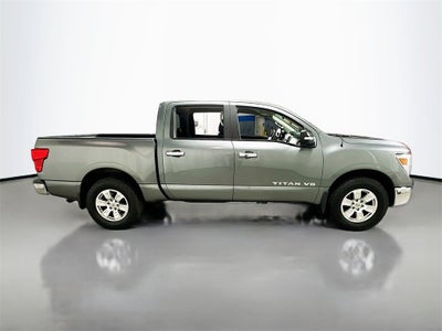 2018 Nissan Titan S