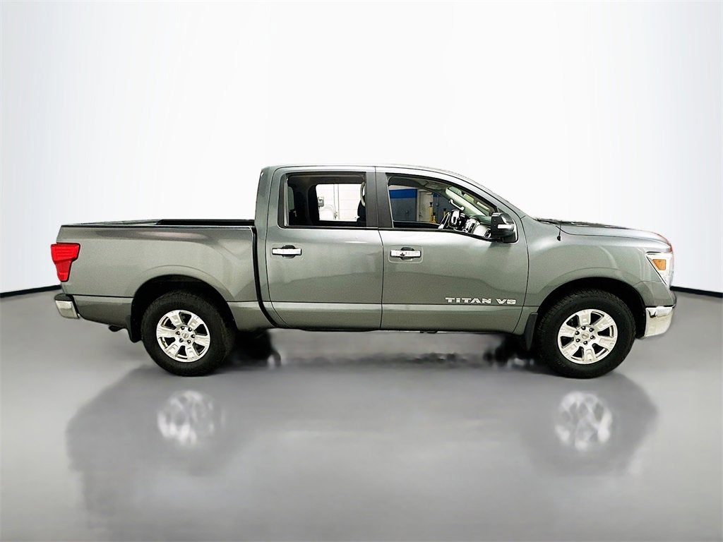 2018 Nissan Titan S