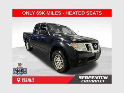 2015 Nissan Frontier SV