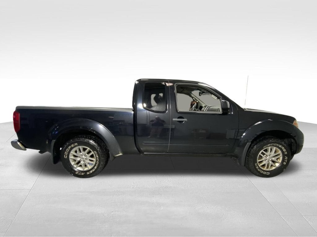 2015 Nissan Frontier SV