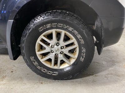 2015 Nissan Frontier SV