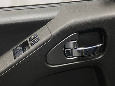2015 Nissan Frontier SV