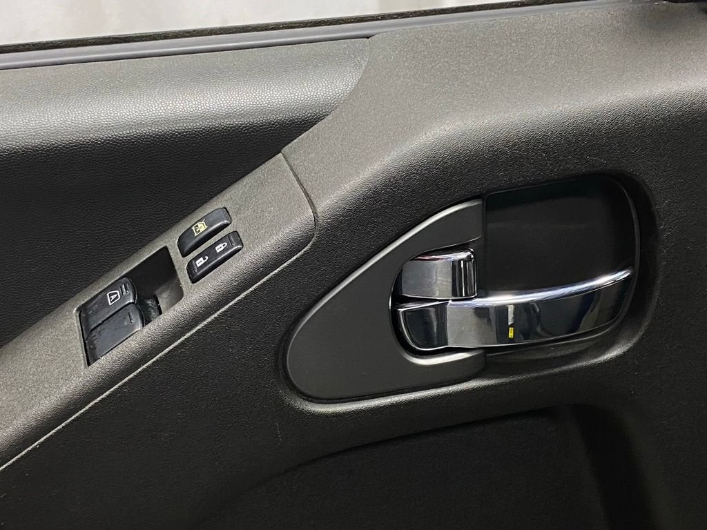 2015 Nissan Frontier SV