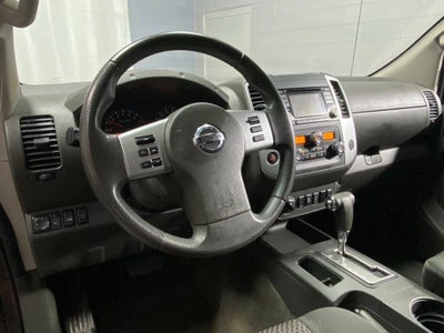 2015 Nissan Frontier SV