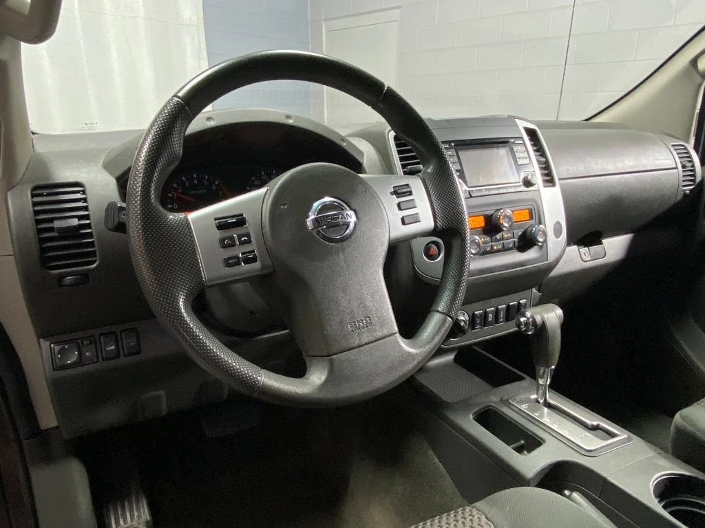 2015 Nissan Frontier SV