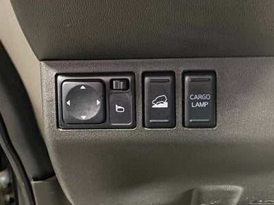 2015 Nissan Frontier SV