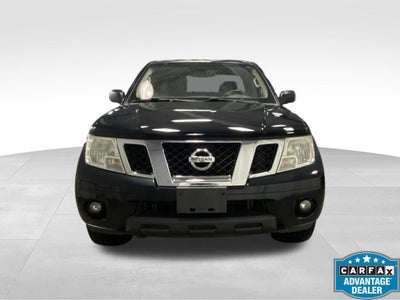 2015 Nissan Frontier SV