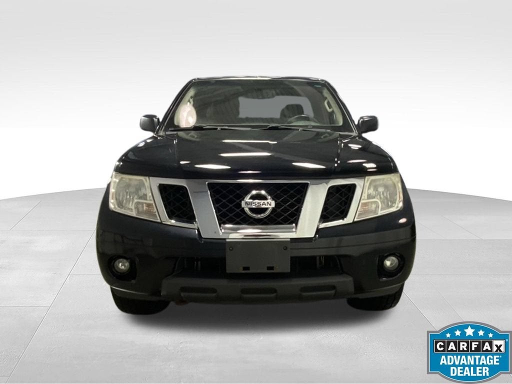 2015 Nissan Frontier SV