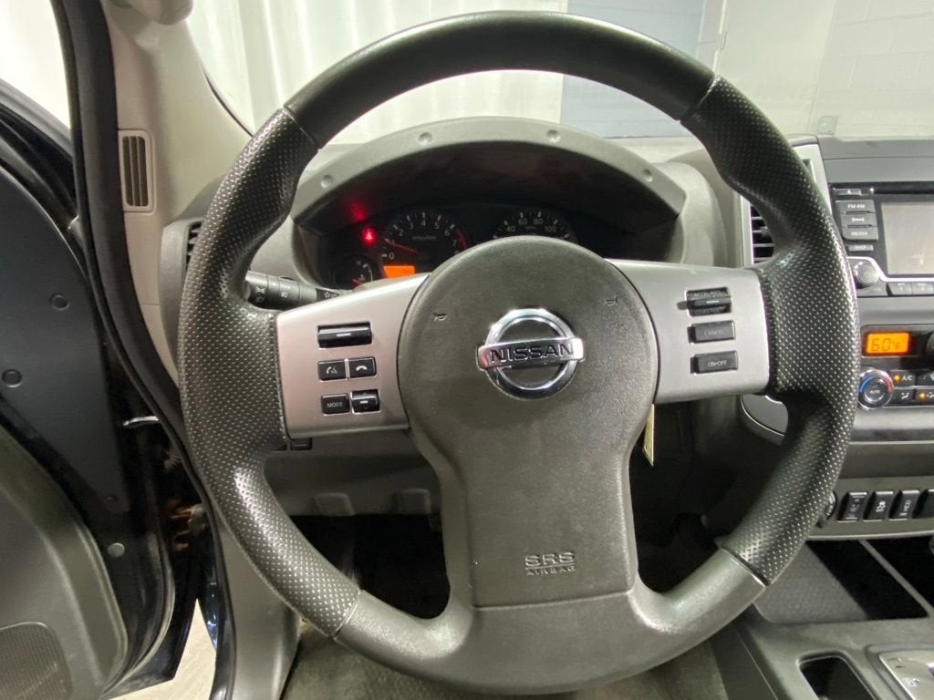 2015 Nissan Frontier SV