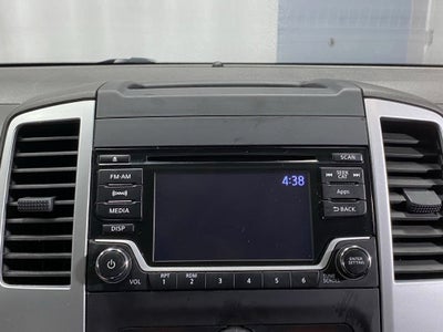 2015 Nissan Frontier SV