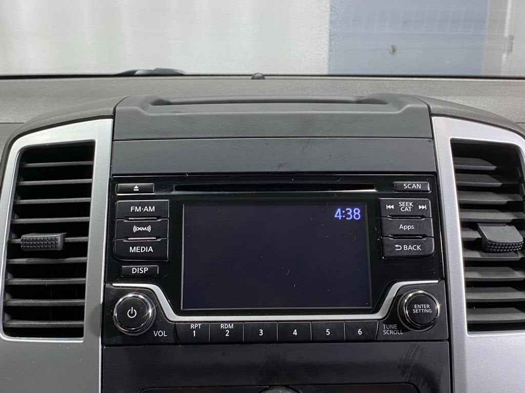 2015 Nissan Frontier SV