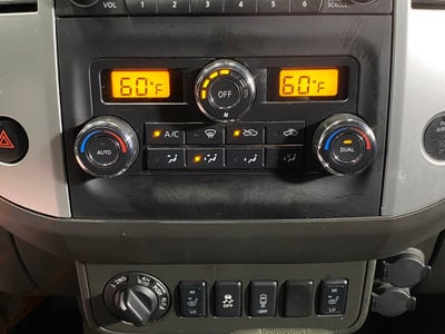 2015 Nissan Frontier SV