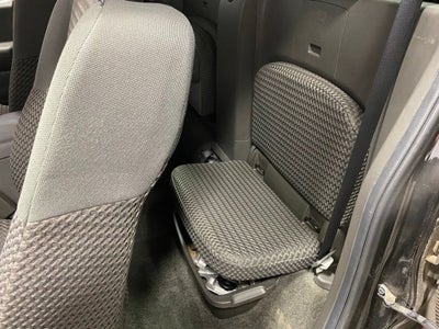2015 Nissan Frontier SV
