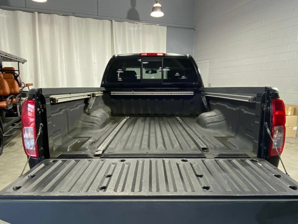 2015 Nissan Frontier SV