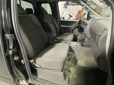 2015 Nissan Frontier SV