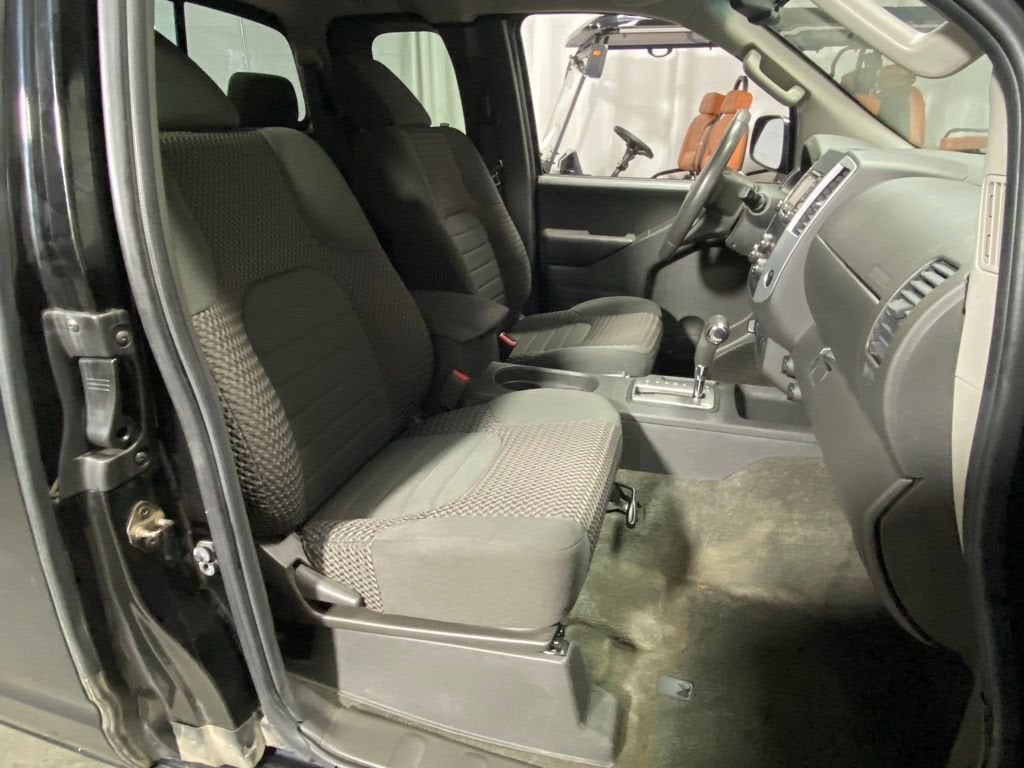 2015 Nissan Frontier SV