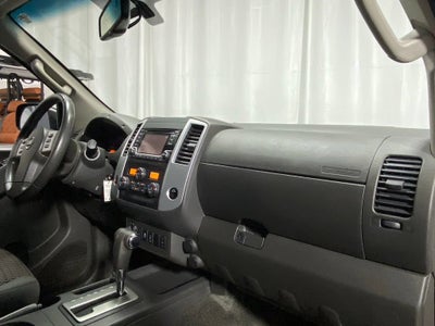 2015 Nissan Frontier SV