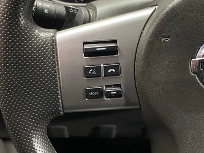 2015 Nissan Frontier SV