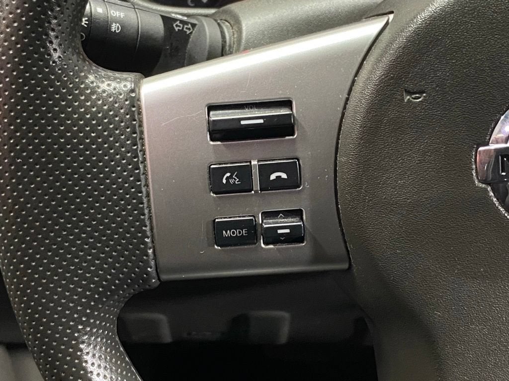 2015 Nissan Frontier SV