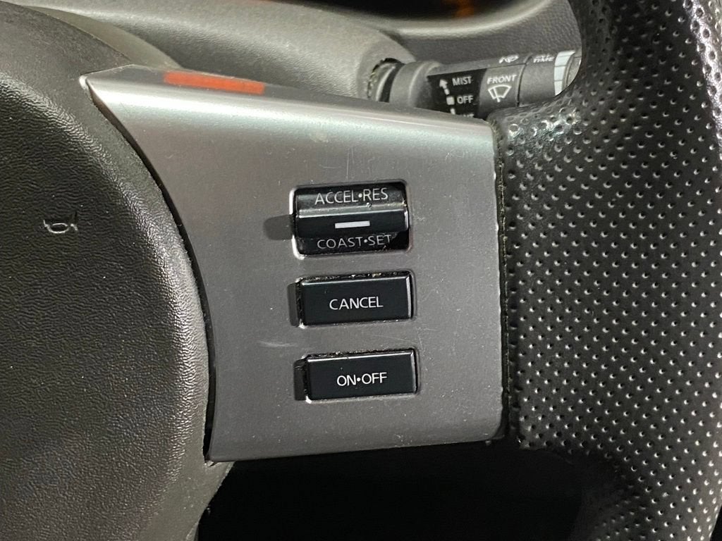 2015 Nissan Frontier SV