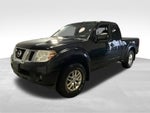2015 Nissan Frontier SV