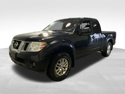 2015 Nissan Frontier SV