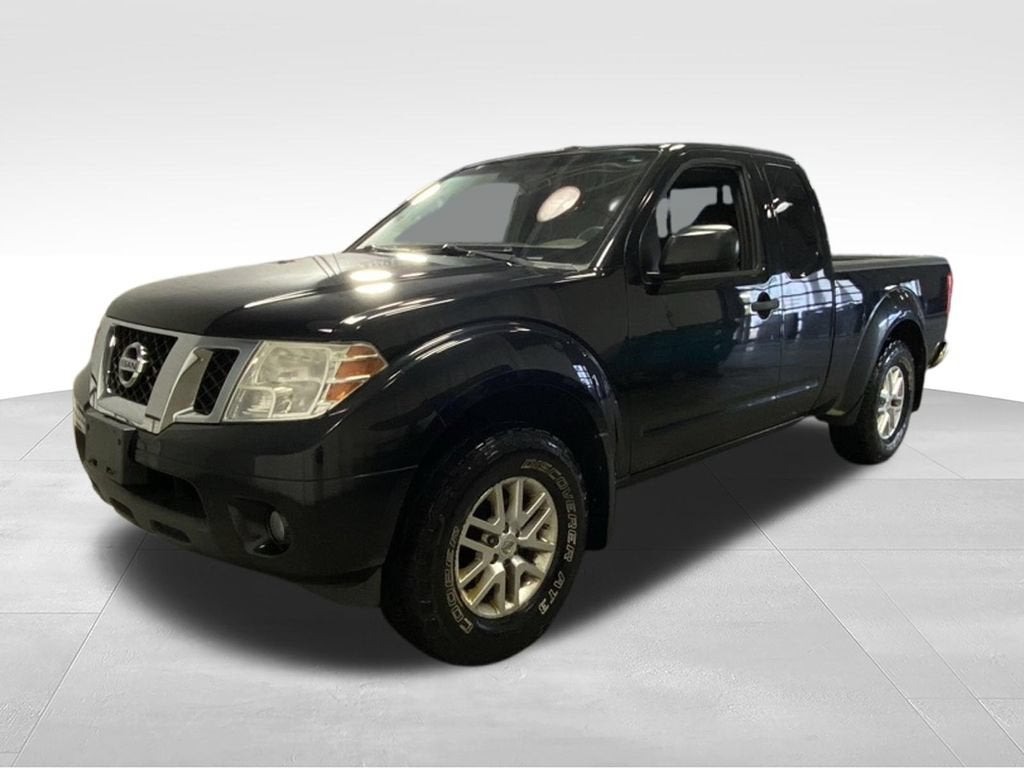 2015 Nissan Frontier SV