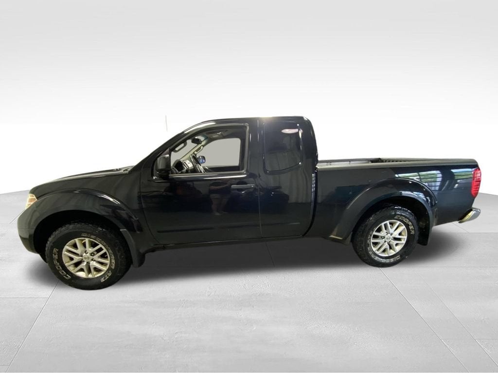 2015 Nissan Frontier SV