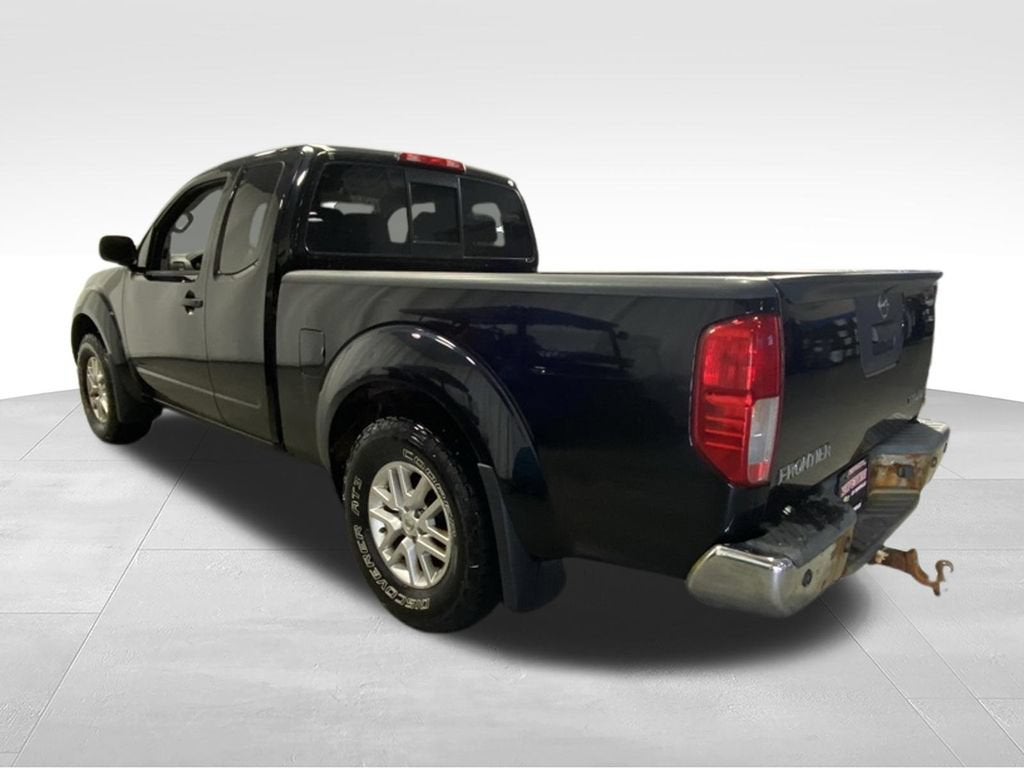 2015 Nissan Frontier SV