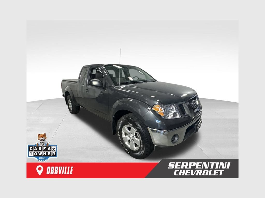 2011 Nissan Frontier SV