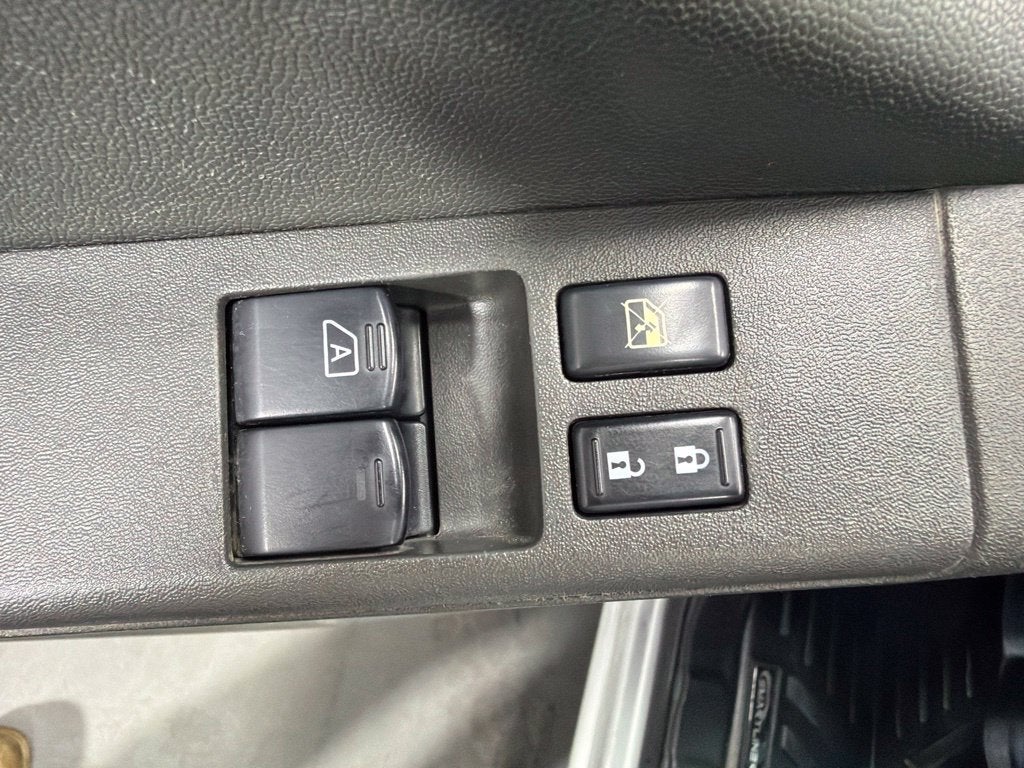 2015 Nissan Frontier PRO-4X
